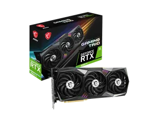GeForce RTX 3060 Ti GAMING TRIO 8GD6X